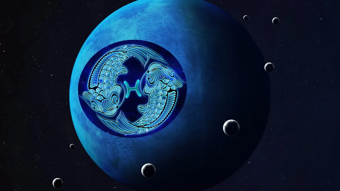 RESET total pentru următorii 165 de ani - Neptun va mai sta în visătorii Pești până în 2026