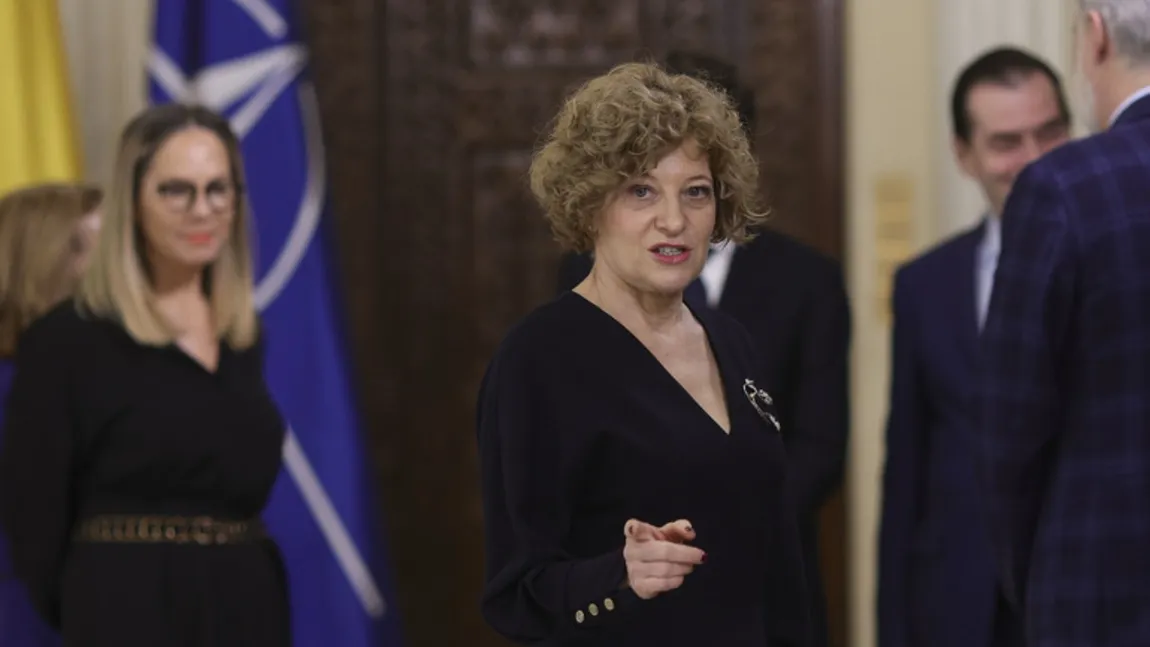 Oana Gheorghiu și-a intrat în pâine. Cum vor fi reformate companiile de stat. ”Este cea mai amplă acțiune de acest tip din ultimii ani”