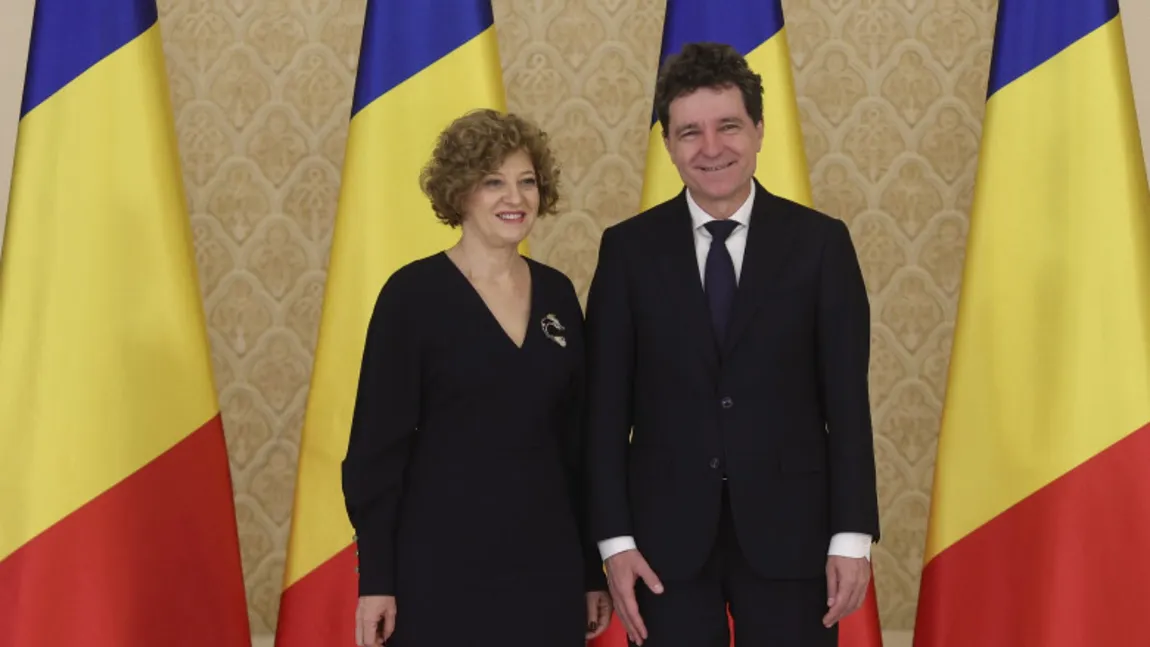 Nicușor Dan spune că nu semnează urmărirea penală a vicepremierului Oana Gheorghiu. ”Reacția CSM a fost exagerată”