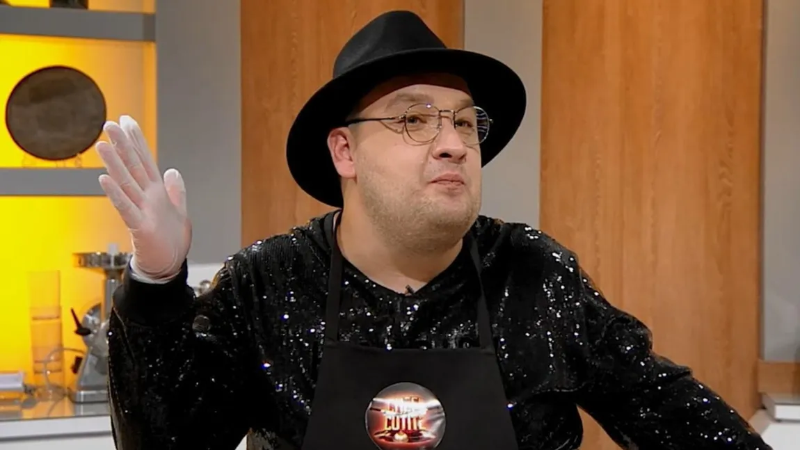 Răzvan Babană, fostul concurent al emisiunii Chefi la Cuțite, implicat într-un accident grav: 