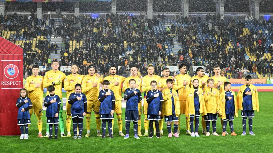 Adversar de coşmar pentru România în barajul de calificare al CM 2026. Meciul decisiv se joacă în deplasare