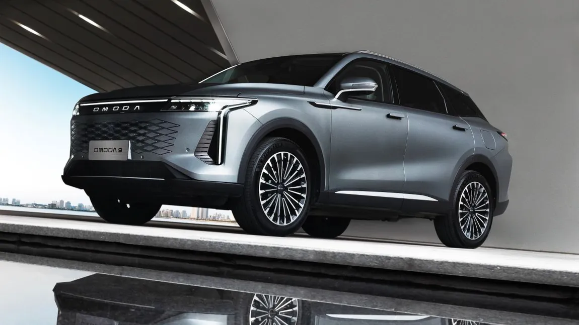 Tehnologie vizionară: OMODA & JAECOO duc SUV-urile la un nou nivel de rafinament și inovație