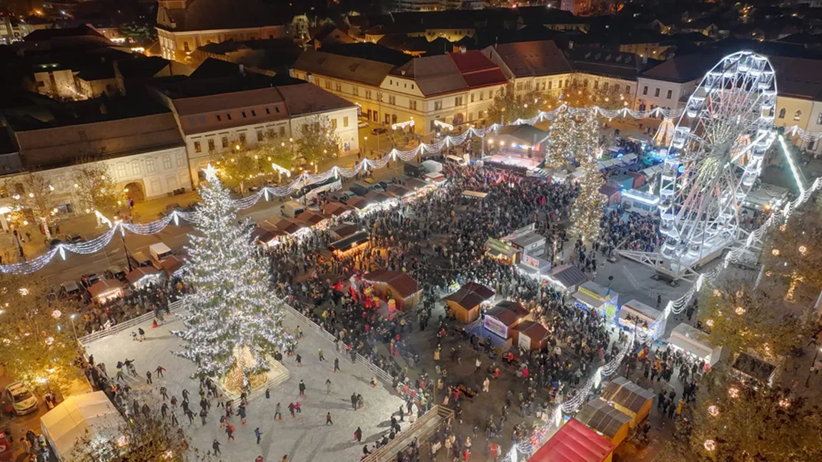 Vreme mai caldă decât de obicei, până la jumătatea lunii decembrie. Prognoza meteo până în 22 decembrie
