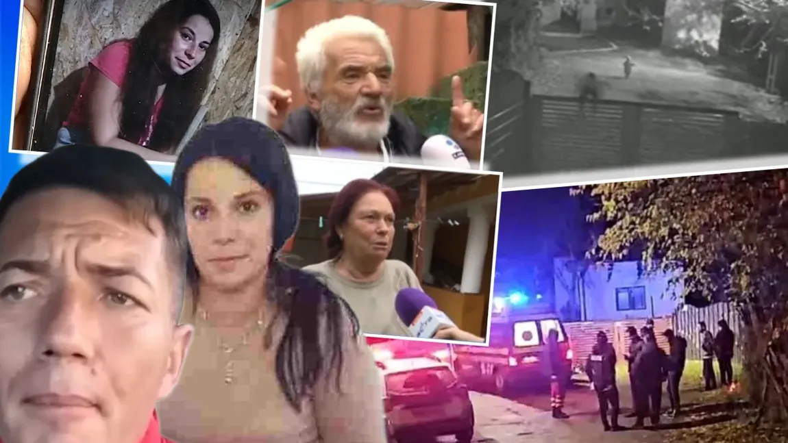 Tatăl criminalului din Teleorman știa de planul fiului lui de a-și ucide soția și a fost de acord cu el: 