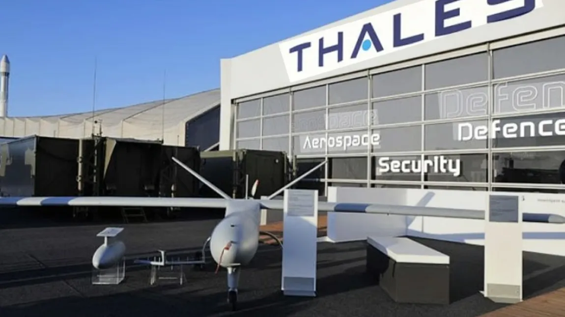 Gigantul francez Thales are planuri mari în România. Câți oameni va angaja în următorii cinci ani