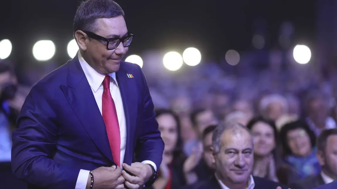 Victor Ponta, aproape de întoarcerea în PSD: 
