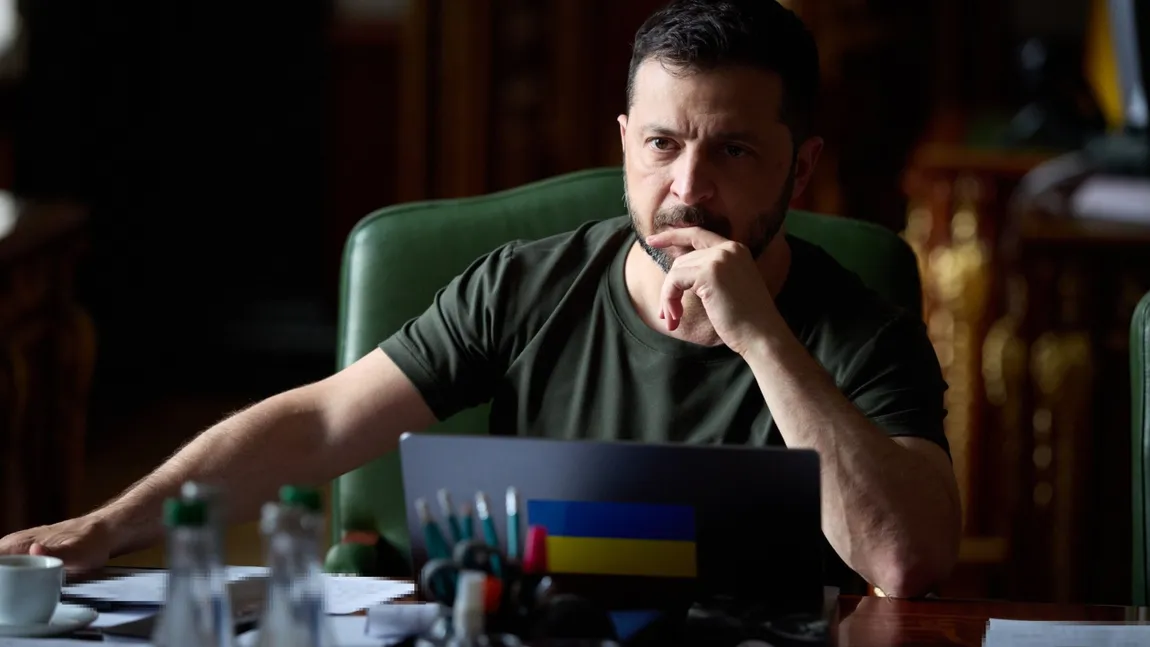 Zelenski avertizează: Rusia se pregăteşte de o invazie majoră în Ucraina