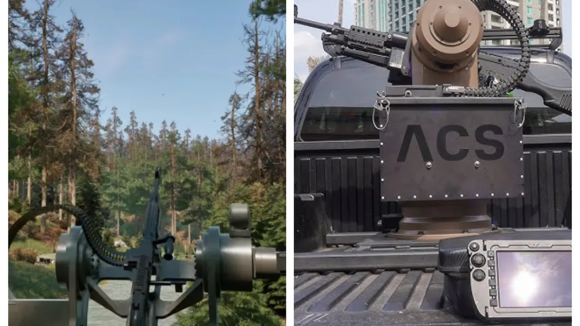 România va produce turele autonome anti-drone. Americanii au ajuns la o înțelegere cu Forțele Armate Române