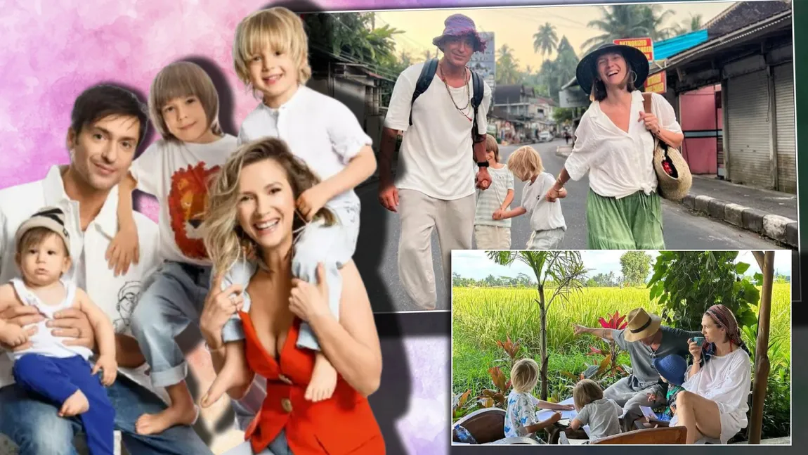 Radu Vâlcan își mai dorește un copil! Declarațiile făcute de cunoscutul prezentator: 