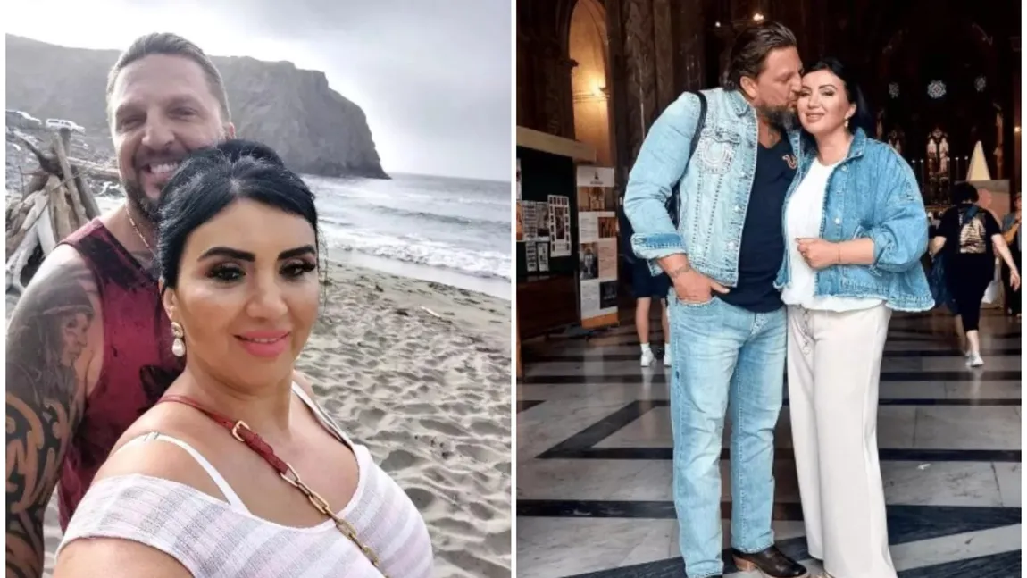 Adriana Bahmuțeanu vrea să facă nuntă în Las Vegas: 