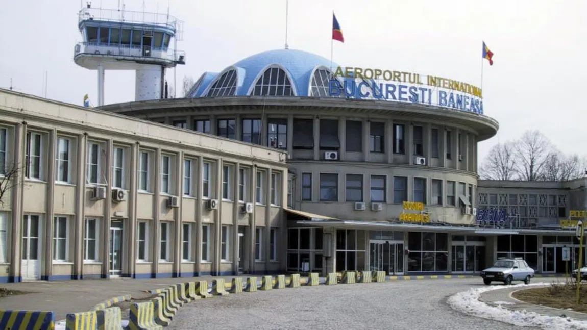 Aeroportul Băneasa va fi închis pe timp de noapte. Zborurile vor fi oprite din cauza zgomotului care disturbă locuitorii din zonă