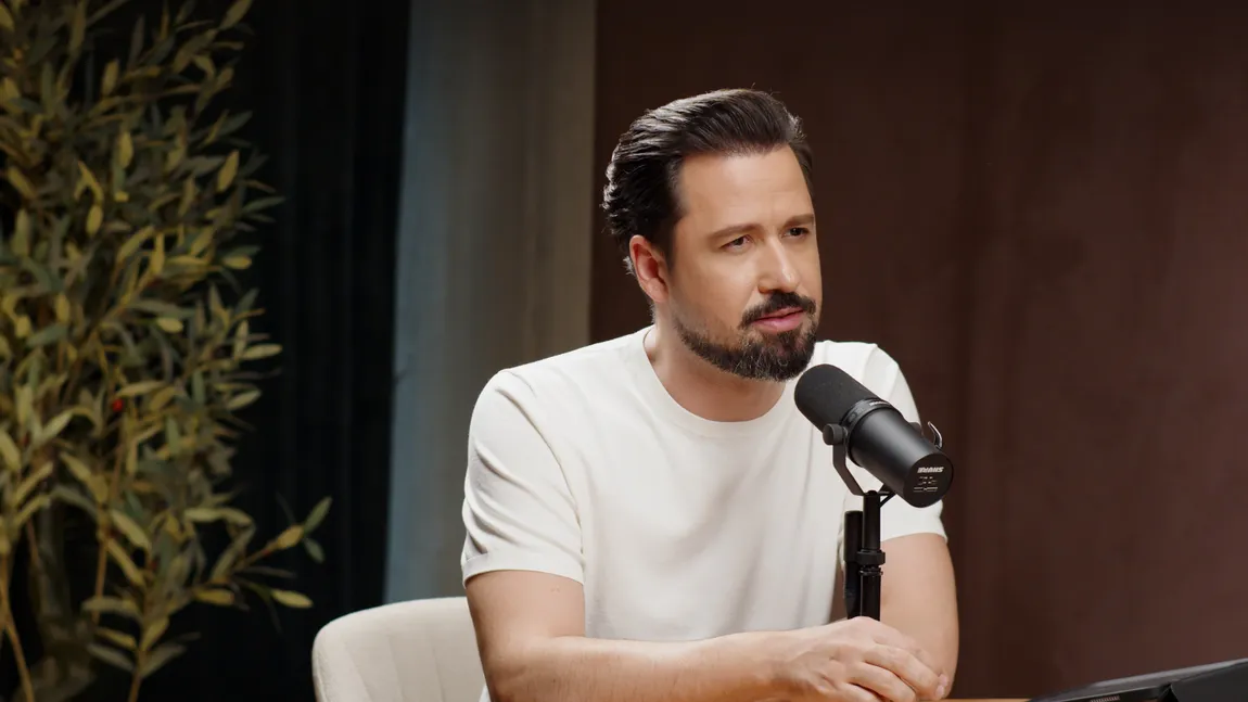 Prezentatorul Alexandru Constantin, dezvăluiri sincere despre depresie, vindecare și iubirea de sine: 