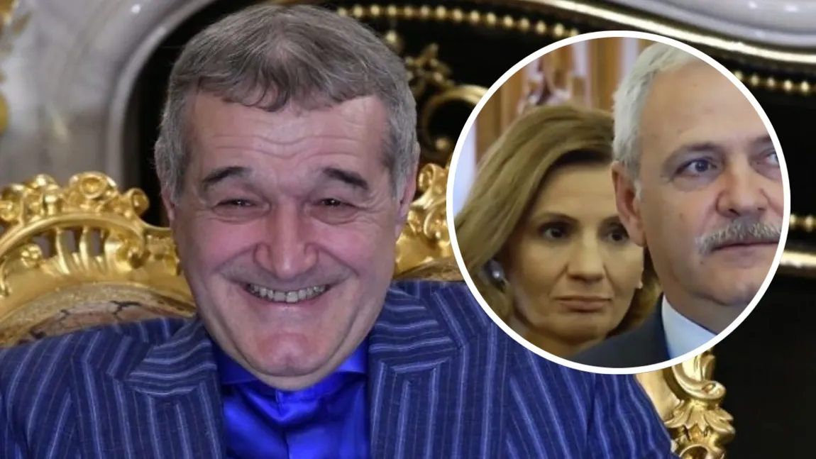 EXCLUSIV Gigi Becali șterge pe jos cu candidatura Ancăi Alexandrescu la Primăria Capitalei: „În București nu ai cum să îi păcălești, sunt oameni mai deștepți, mai intelectuali. Și dacă ar candida Georgescu ar lua un 10% maxim”