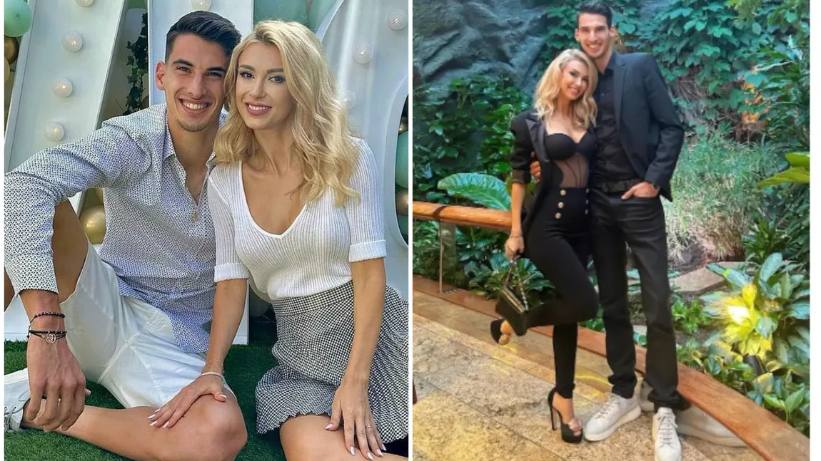 Andreea Bălan a dezvăluit data nunții cu Victor Cornea. Ce spune despre dansul mirilor: 