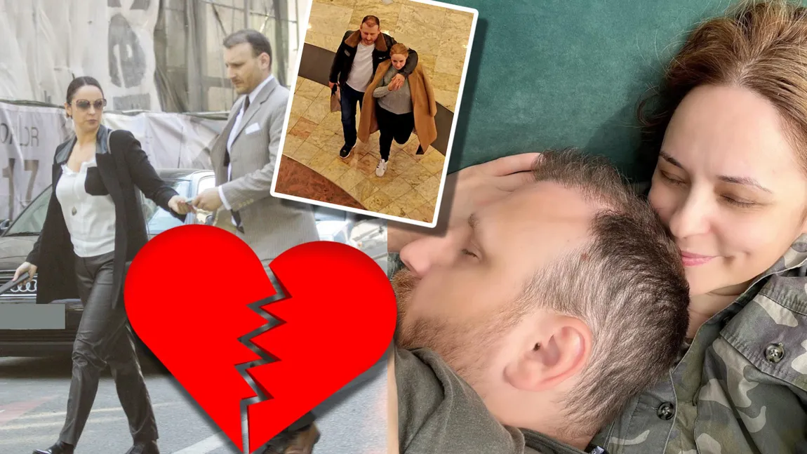 Andreea Marin dezvăluie motivul real al despărţirii de Adrian Brâncoveanu. 