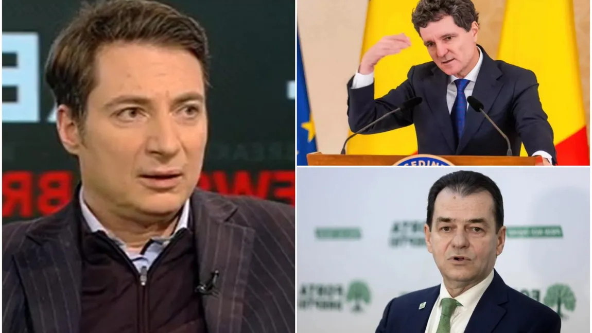 Andrei Caramitru, despre revocarea lui Ludovic Orban din funcția de consilier: 