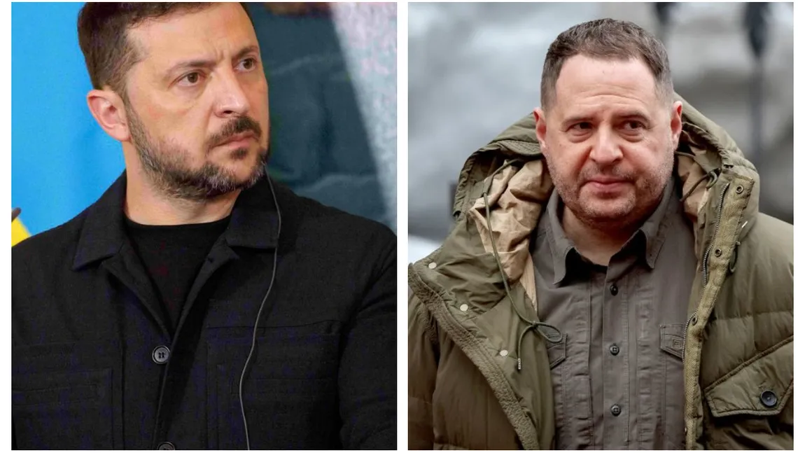 Andrii Yermak, fostul șef de cabinet al lui Volodimir Zelenski, pleacă pe front după ce și-a dat demisia: ”Sunt dezgustat de mizeria aruncată în mine”