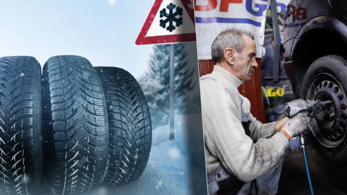 Limita de temperatură la care ar trebui să schimbi anvelopele. Sfaturile oferite de experții auto