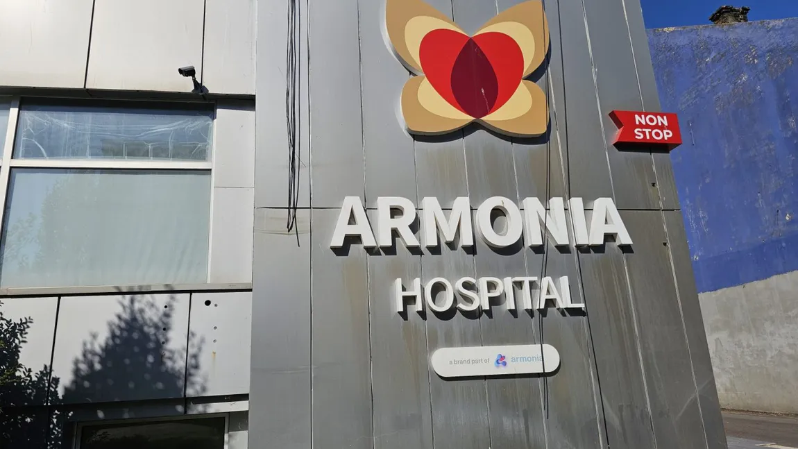 Spitalul privat Armonia, unde în luna octombrie a murit o femeie de 29 de ani, a reluat naşterile. DSP Constanţa susţine că deficienţele au fost remediate