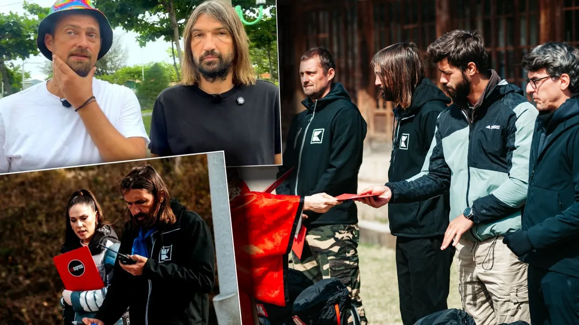 Unul din câștigătorii Asia Express și-a cumpărat o bijuterie de aur de un kilogram: „A zis că îi place să se uite lumea la el”. Cât a slăbit Dan Alexa în timpul competiției