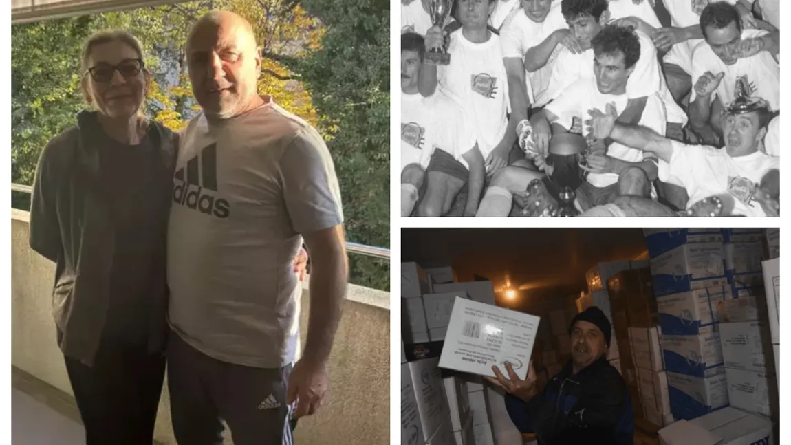 Ce a ajuns să facă în Elveția un fost fotbalist român, câștigător al Cupei României. Câți bani câștigă acum pe lună