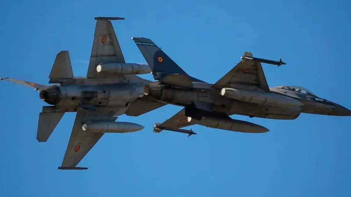 Noi atacuri cu drone ale Rusiei în Ucraina, lângă granița României. Armata a ridicat avioane militare de la sol