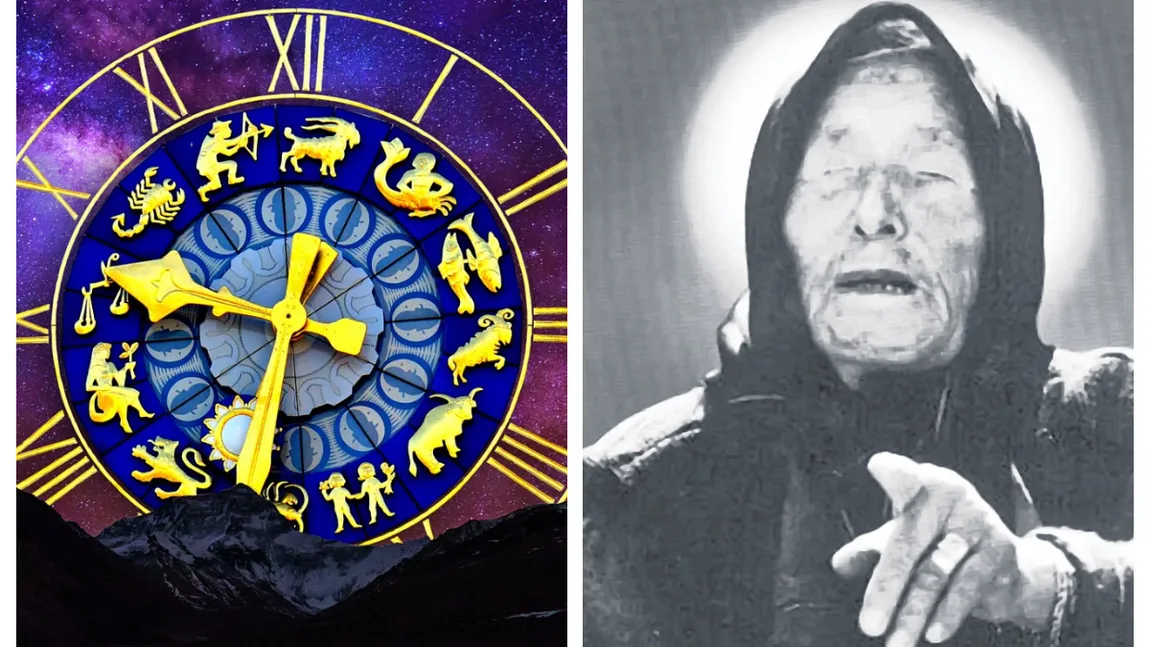 Cine sunt zodiile care vor întoarce banii cu lopata în 2026. Baba Vanga le-a prezis un an extraordinar