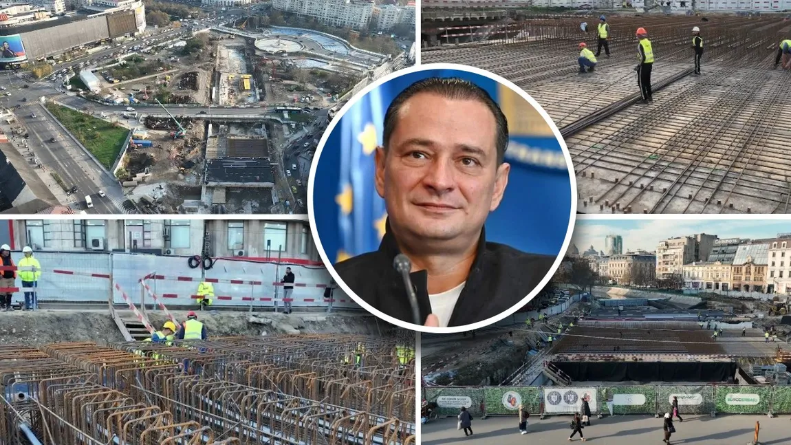 O nouă linie de tramvai în București, care unește vestul de estul Capitalei. Daniel Băluță: „Vor transforma zona într-un nod intermodal modern”