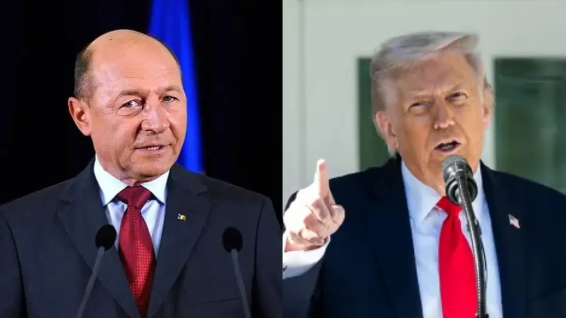 EXCLUSIV Traian Băsescu îl critică dur pe Donald Trump pentru retragerea trupelor americane din România: „Noi am știut că în Irak nu există bombe chimice, dar ne-am dus și i-am susținut până în ultima clipă” / „Președintele Trump este un partener foarte dificil”