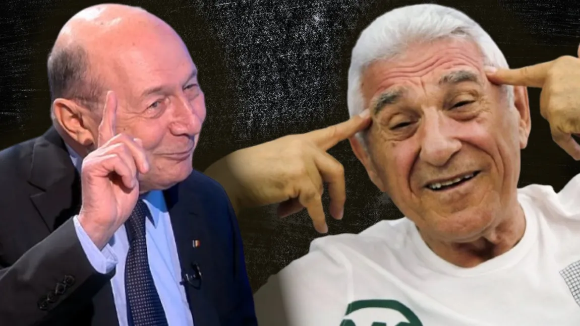 Traian Băsescu îl pune la colț pe Giovanni Becali. Ce spune fostul președinte despre afirmațiile făcute de impresar
