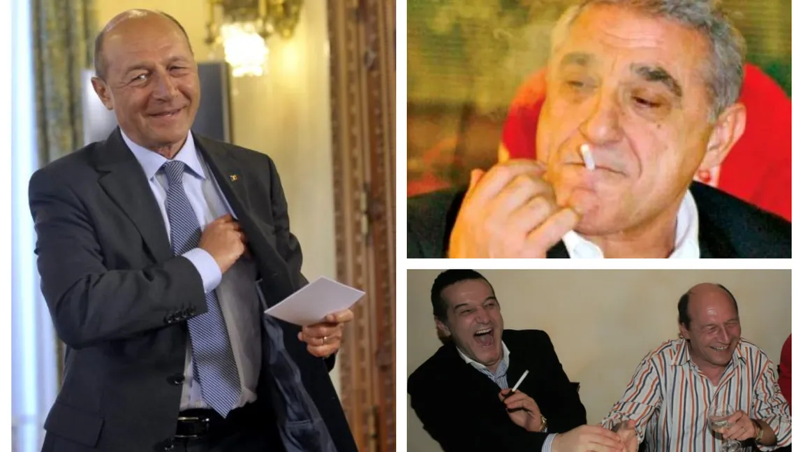 VIDEO Ioan Becali, dezvăluiri şocante despre relaţia cu Traian Băsescu şi caracatiţa generalilor: 