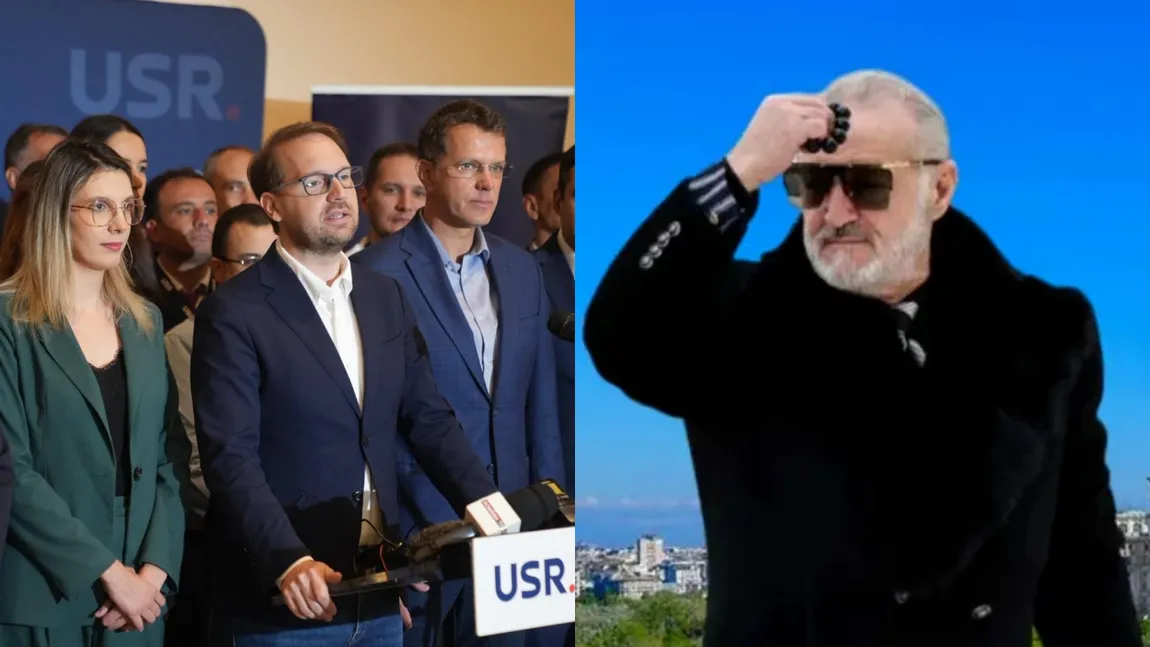 EXCLUSIV Gigi Becali vrea anihilarea totală a USR-ului și a progresiștilor: „Trebuie spulberați în România. Ei sunt sataniști, adică soroșiști, adică nu au legătură cu noi, cu românii, cu ortodoxismul”