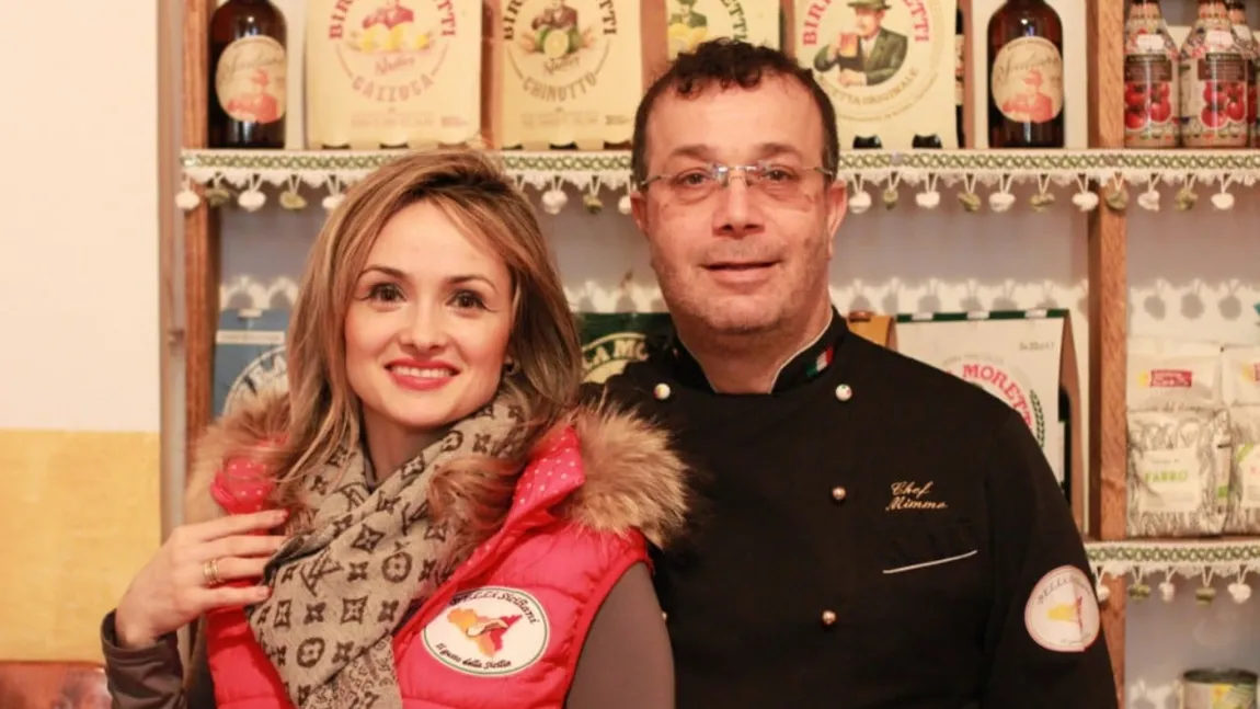 Poliția Capitalei vine cu noi informații după ce Amalia Bellantoni și soțul său au tâlhărit doi bătrâni: „Cei doi soți ar fi fost loviți cu pumnii, picioarele și cu un obiect contondent de către alți doi bărbați”