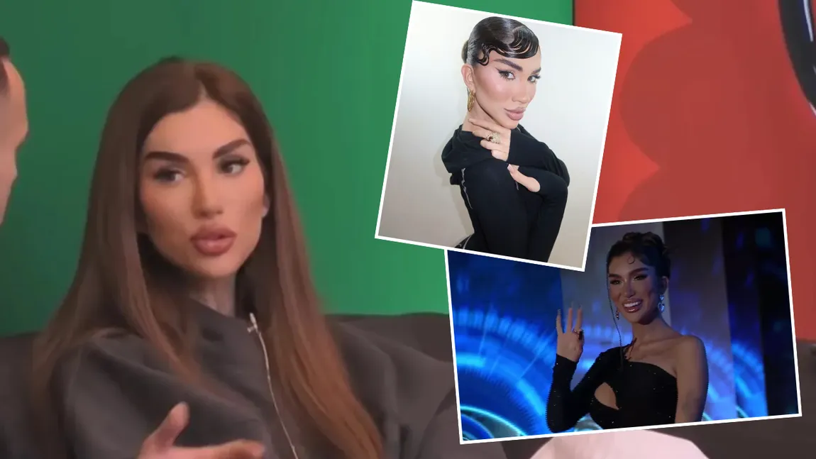 Bia Khalifa face show în Balcani! Controversata vedetă a intrat în casa Big Brother VIP Kosovo și deja este 
