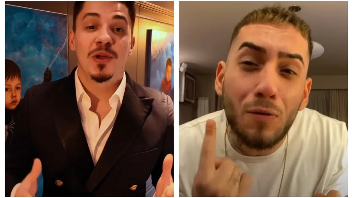 Copiii lui Bogdan de la Ploiești, amenințați cu moartea de Fulgy. Apelul disperat al manelistului: ”Sunt ținta unui monstru!”