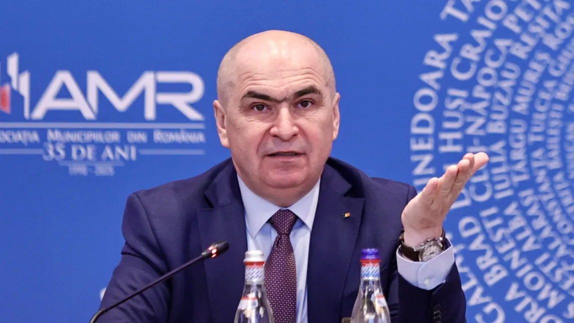 Ilie Bolojan, despre tăierile de 10% din administrația locală: „Nu avem altă posibilitate. Nu mai avem acești bani să îi transferăm către primării”