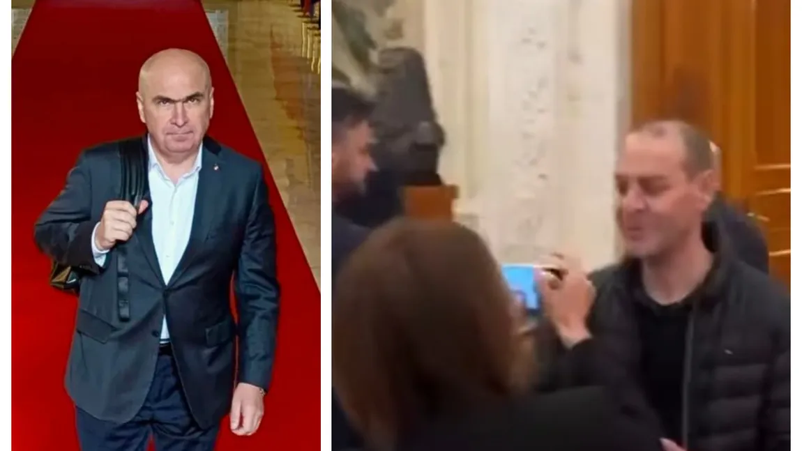 Angajatul care a îmbrâncit jurnaliştii pentru a-l proteja pe Bolojan, cercetat disciplinar. Ioana Dogioiu: 