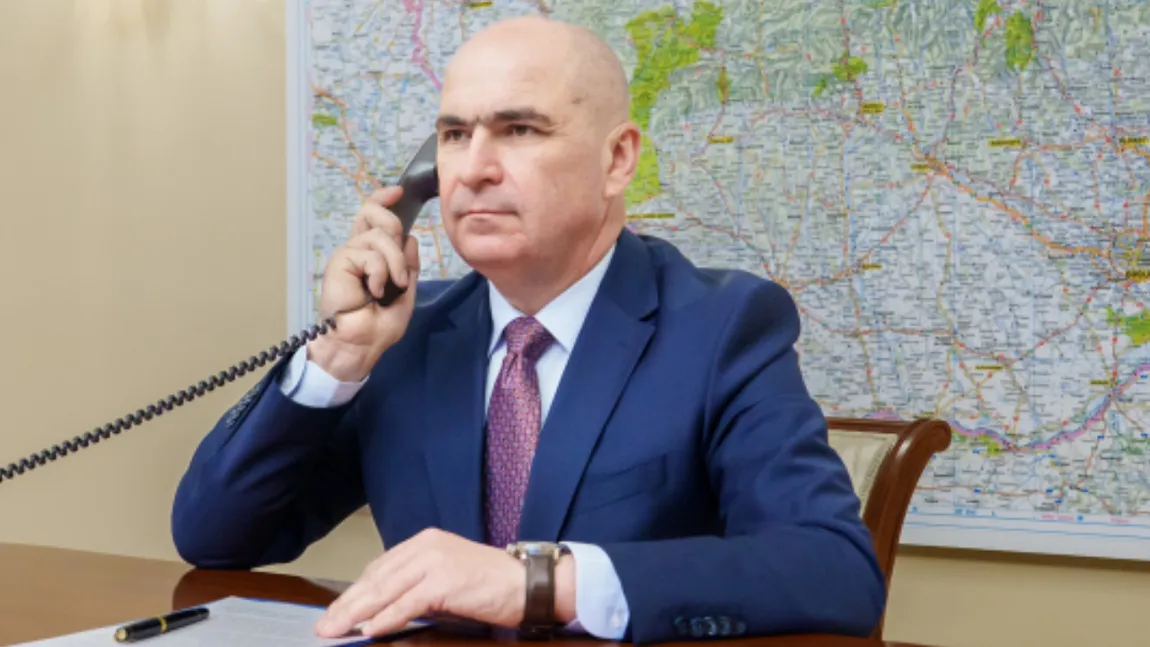 Ilie Bolojan, declarații privind cumulul pensie-salariu: 