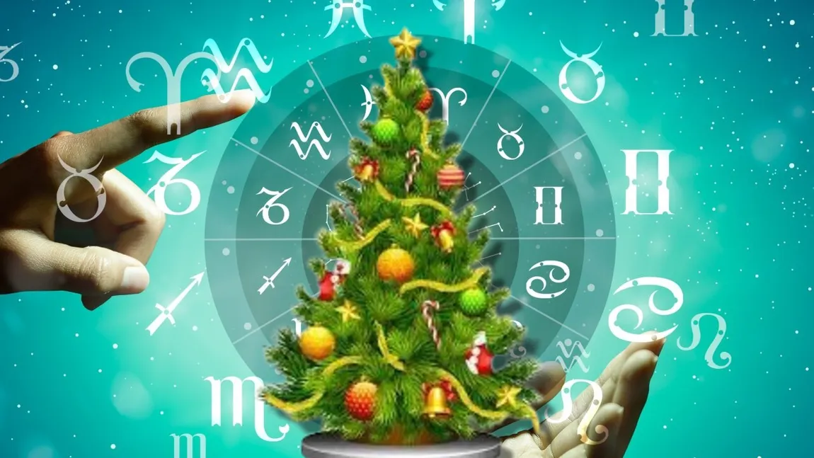 Horoscop decembrie 2025: Cele 3 zodii care fac Crăciunul să strălucească! Cine aduce magia oriunde intră 