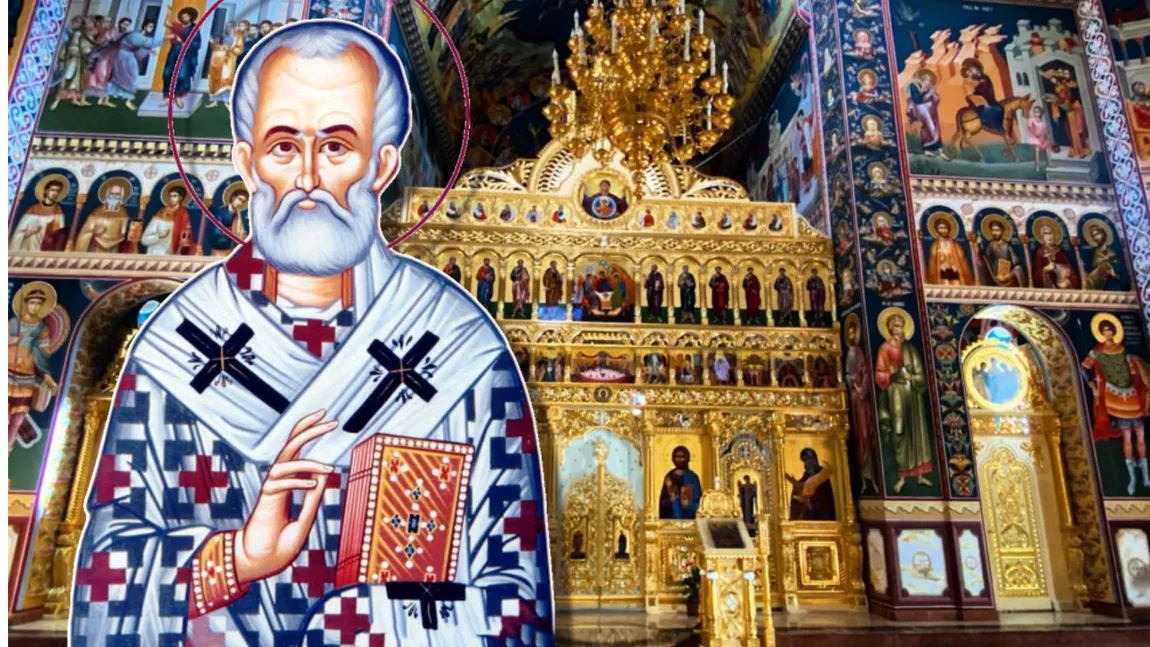 Calendar ortodox 17 noiembrie 2025. Un mare Sfânt vindecător e prăznuit la început de săptămână. Mulți români îi poară numele