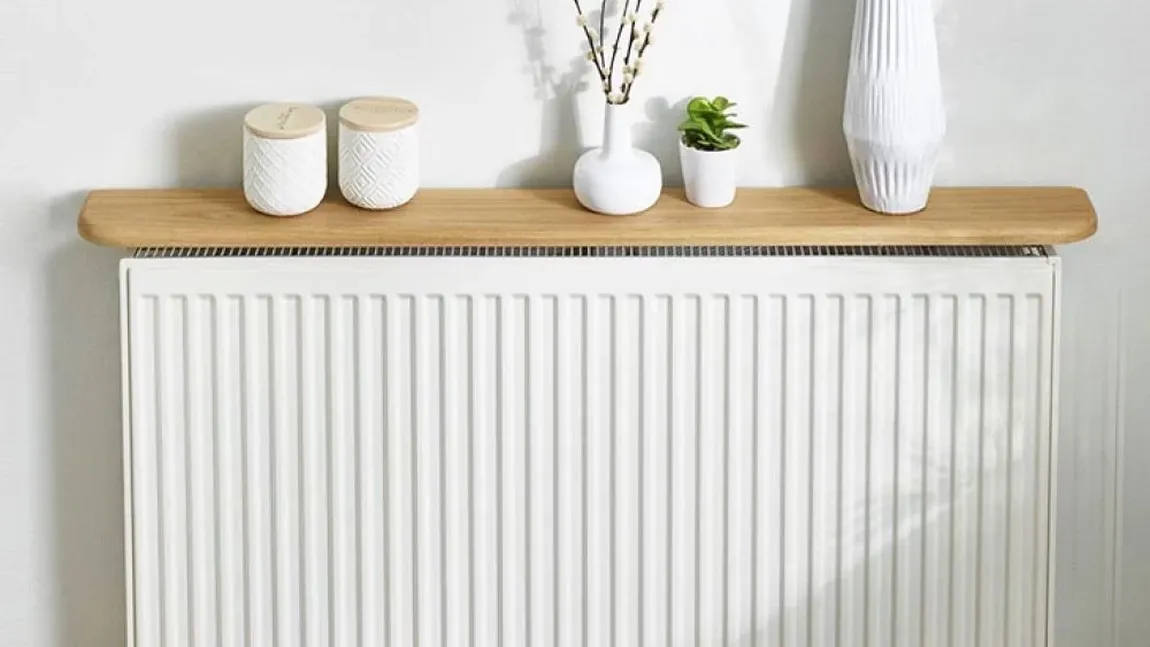 Calorifere ca noi: Acest truc simplu le redă puterea de încălzire, indiferent de vechime