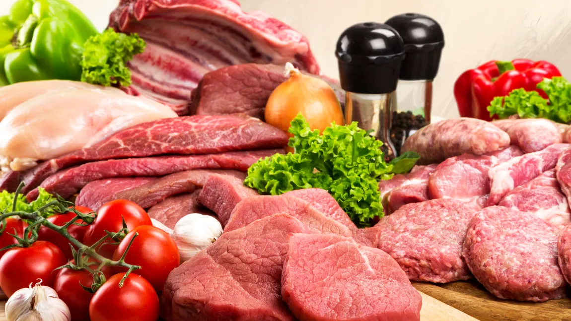 Alimente mai sigure de Crăciun: ANSVSA intensifică controalele