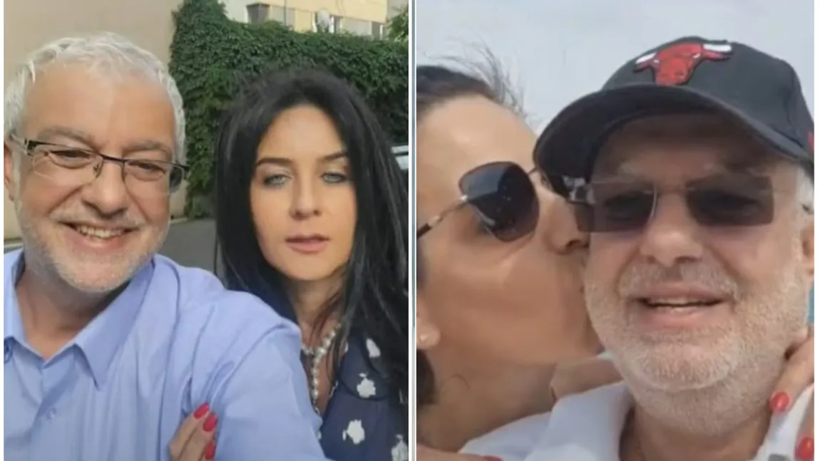 Cătălin Crișan s-a împăcat cu fosta lui iubită. Ce spune Camelia despre artist: 