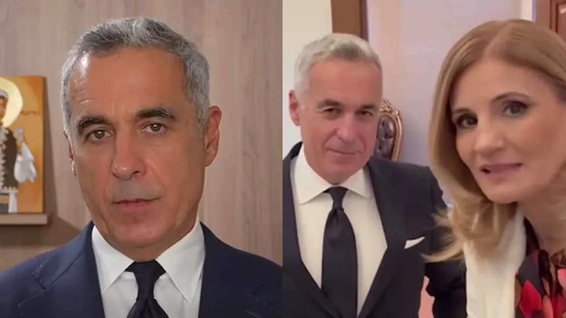 Călin Georgescu anunță că nu o va susține pe Anca Alexandrescu la Primăria Capitalei: „Nu pot crede în aceste alegeri din București și consider că electoratul ar trebui să se gândească de două ori înainte de a valida o farsă” VIDEO