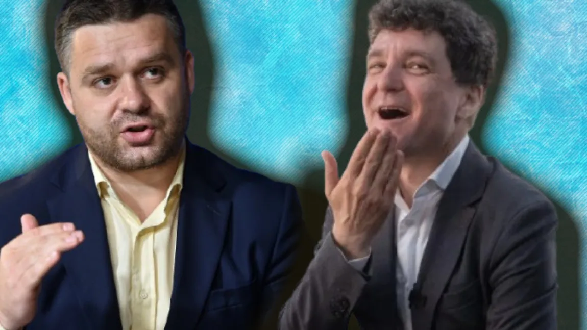 Ciprian Ciucu, sătul de prezența lui Nicușor Dan în campania pentru Primăria Capitalei: 