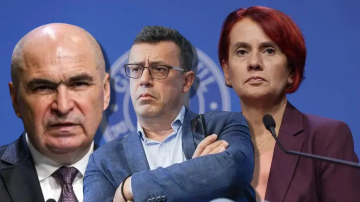 Victor Ciutacu, după sinecura servită de Ilie 