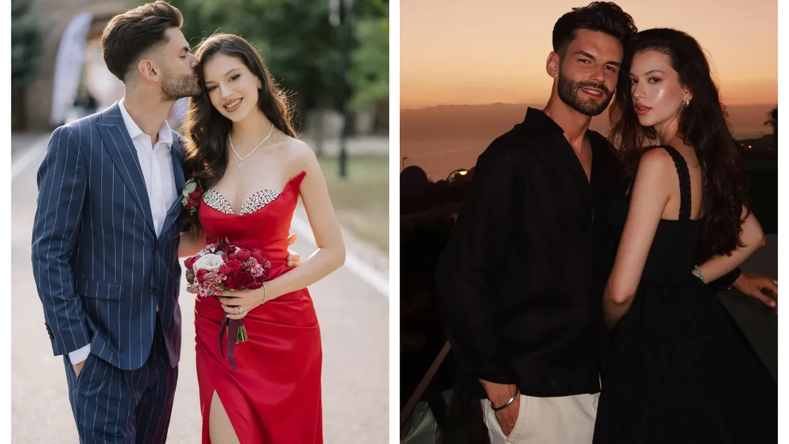 Pavel Stratan este pregătit să devină bunic. Anunțul făcut de Cleopatra Stratan și Edward Sanda