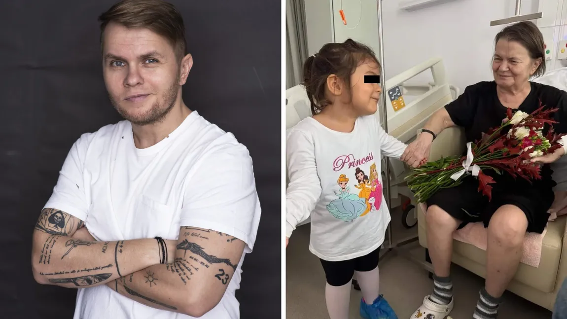 Codin Maticiuc, mărturisire copleșitoare despre mama lui: „Rolurile s-au schimbat. Nepoata are grijă de bunica ei”