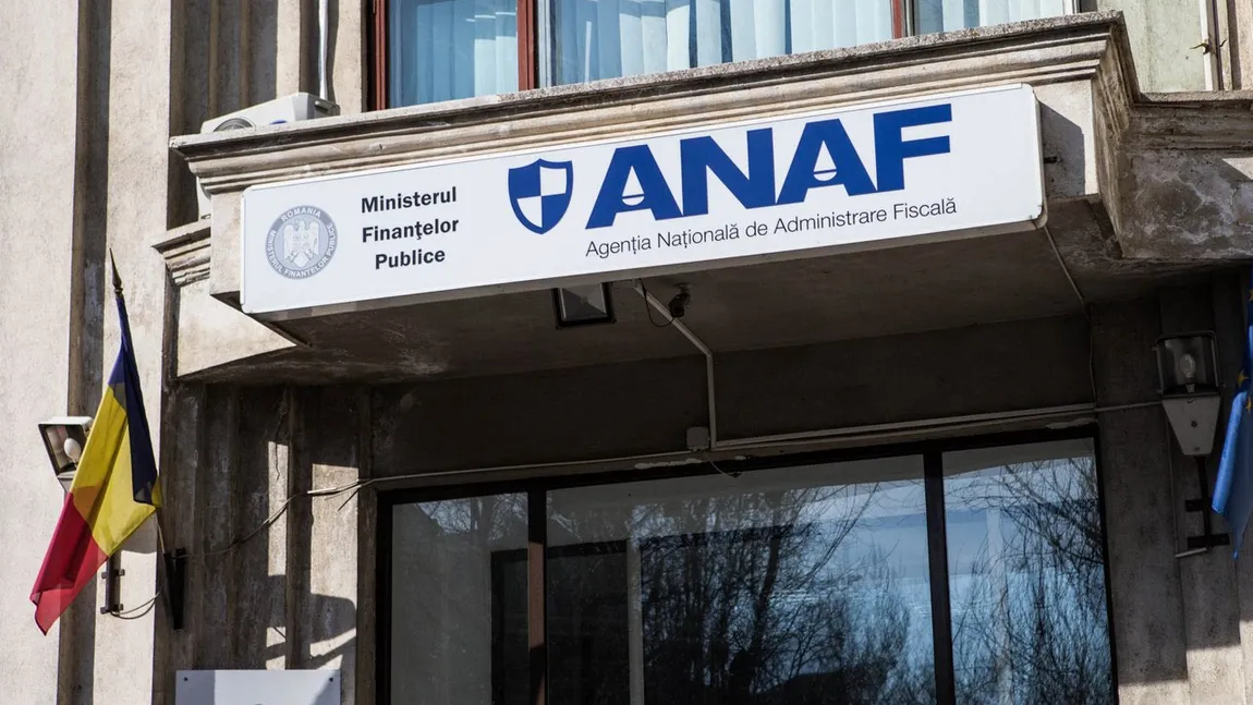 ANAF vrea să taie 10% din salariile angajaților care nu ating performanța: Noile criterii fac parte din PNRR