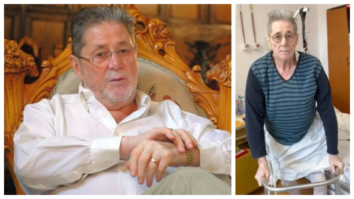 Momente dramatice pentru Cornel Dinu. Legenda lui Dinamo luptă cu o boală teribilă: 